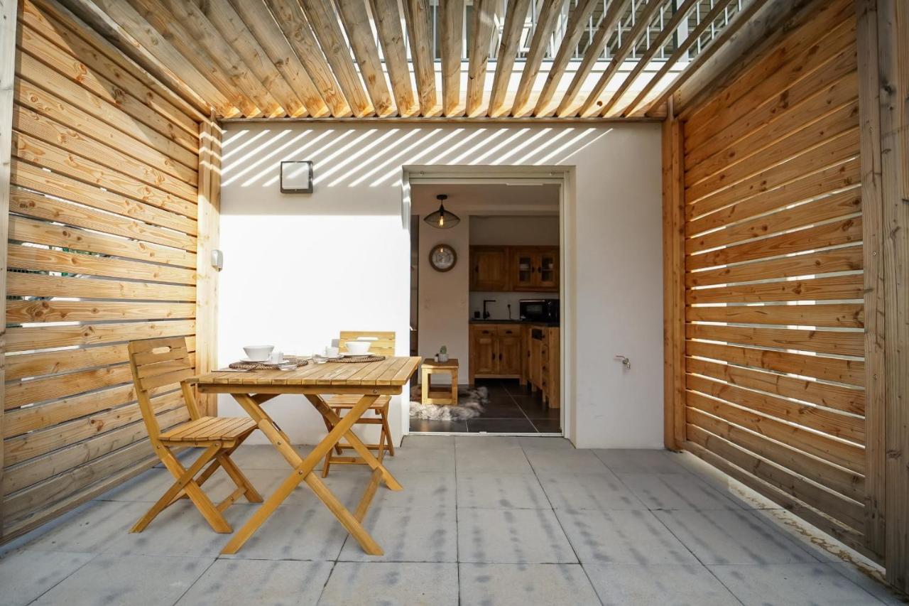 Le Petit Chalet - Studio Cosy à Lathuile pour 2 personnes Esterno foto